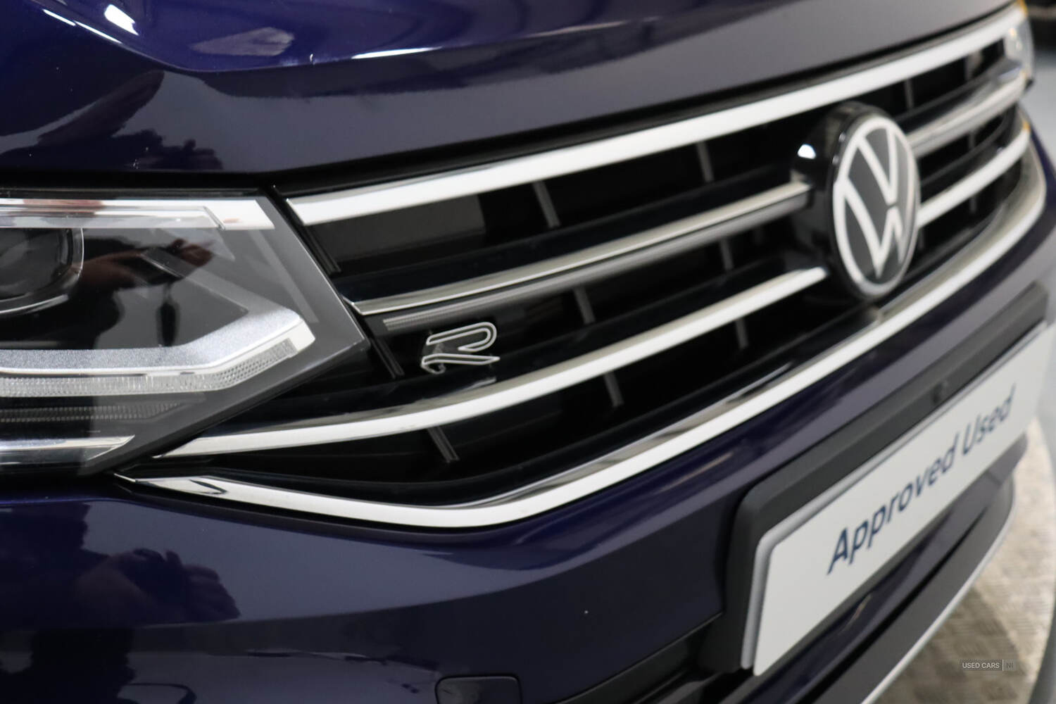 Apr 2024 Volkswagen Tiguan Allspace 1.5 TSI R-Line 5dr DSG