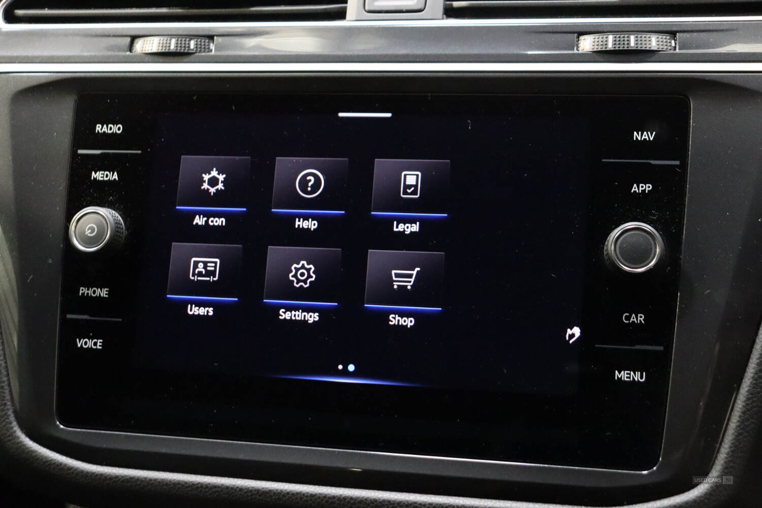 Apr 2024 Volkswagen Tiguan Allspace 1.5 TSI R-Line 5dr DSG
