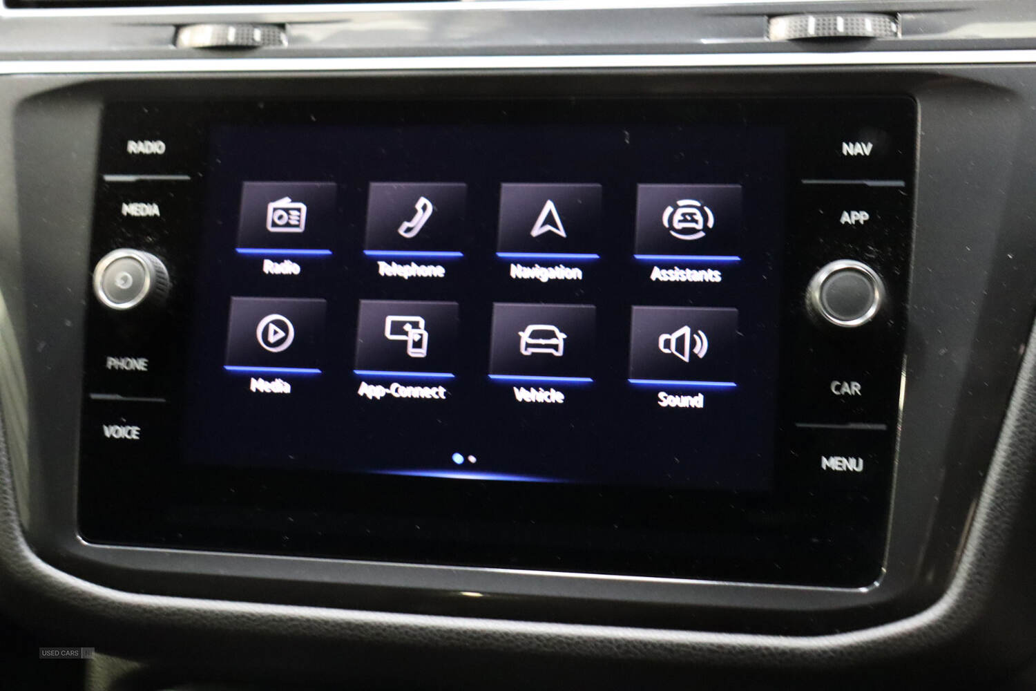 Apr 2024 Volkswagen Tiguan Allspace 1.5 TSI R-Line 5dr DSG