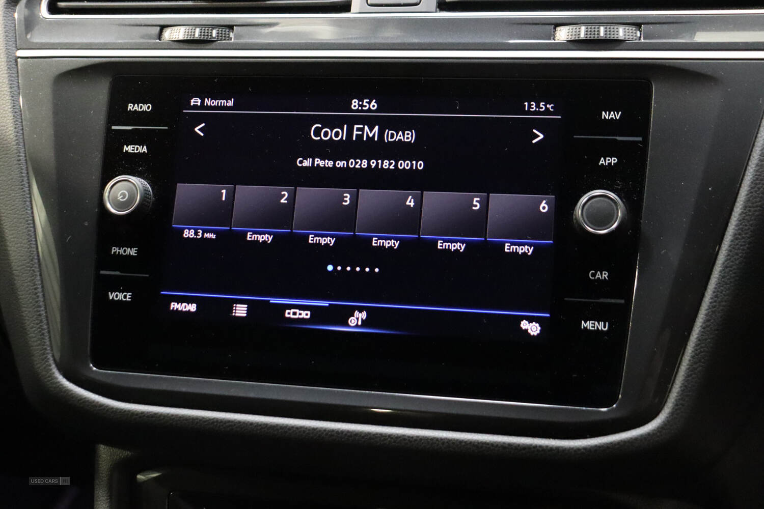 Apr 2024 Volkswagen Tiguan Allspace 1.5 TSI R-Line 5dr DSG