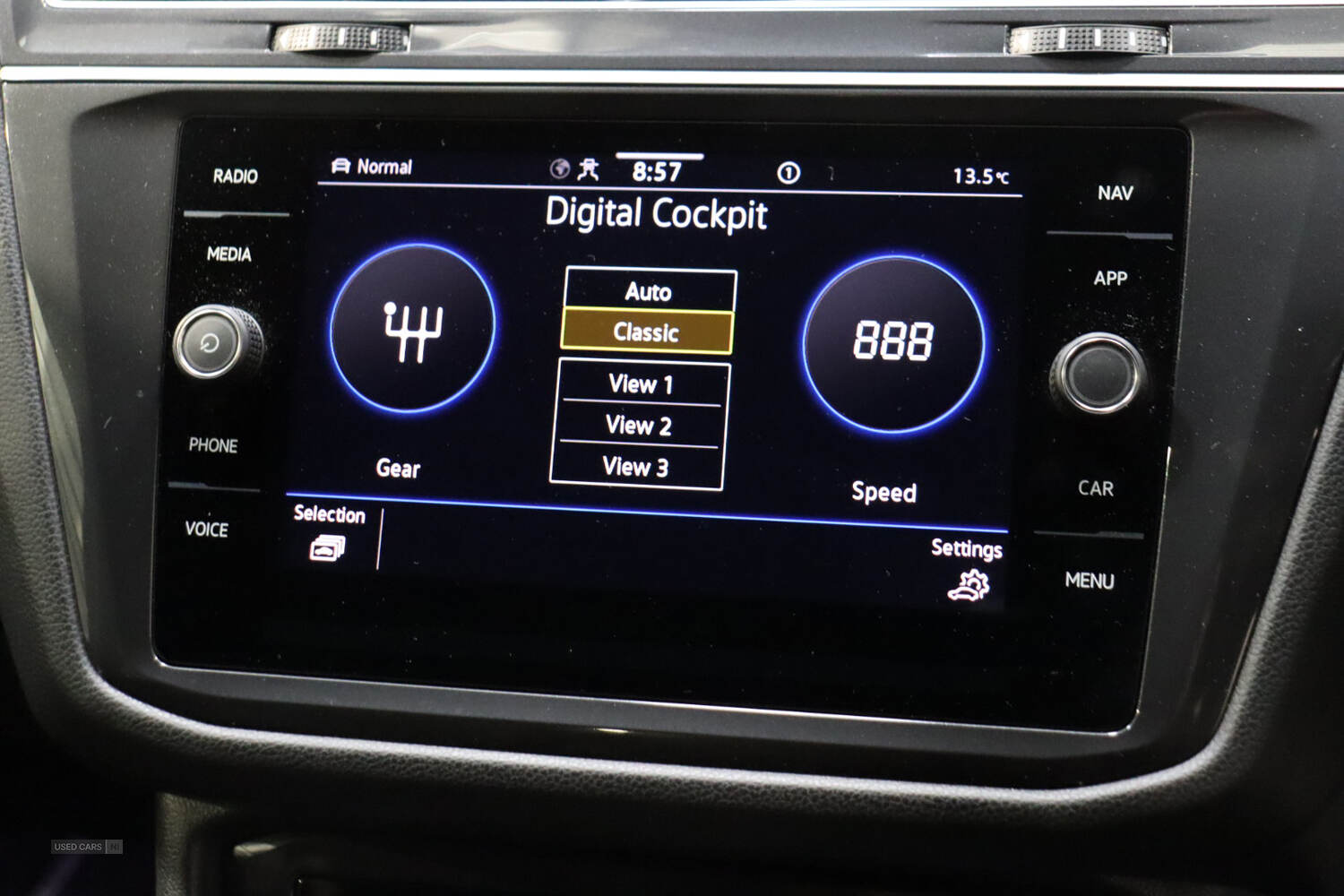 Apr 2024 Volkswagen Tiguan Allspace 1.5 TSI R-Line 5dr DSG