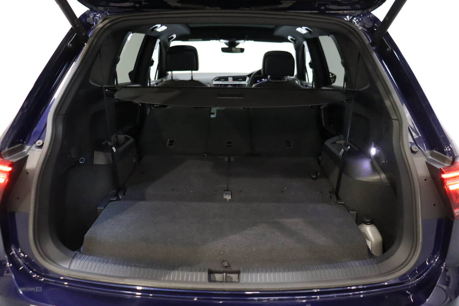 Apr 2024 Volkswagen Tiguan Allspace 1.5 TSI R-Line 5dr DSG