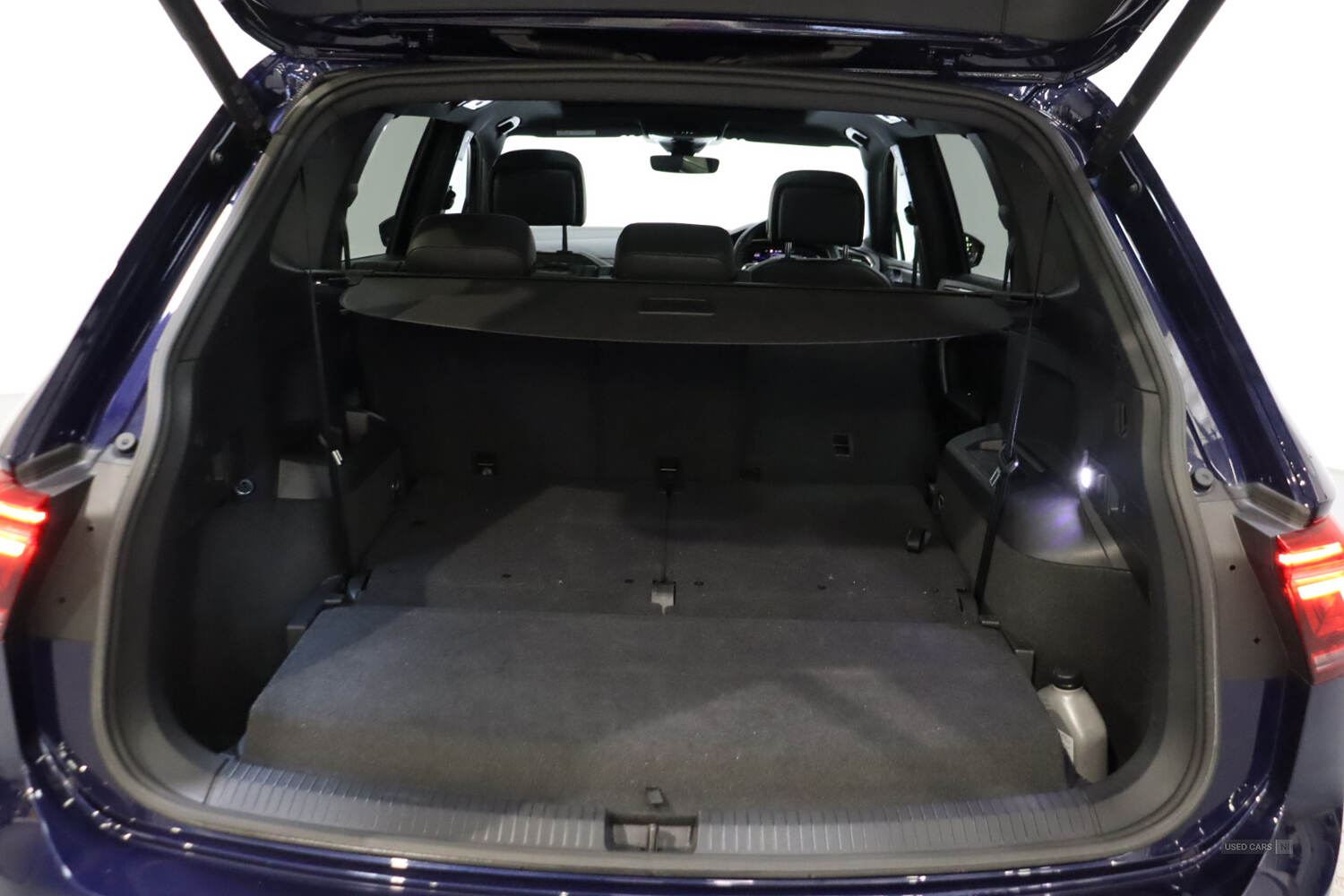 Apr 2024 Volkswagen Tiguan Allspace 1.5 TSI R-Line 5dr DSG