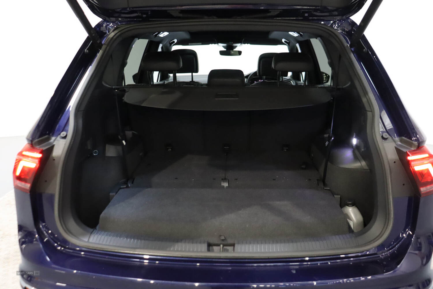 Apr 2024 Volkswagen Tiguan Allspace 1.5 TSI R-Line 5dr DSG