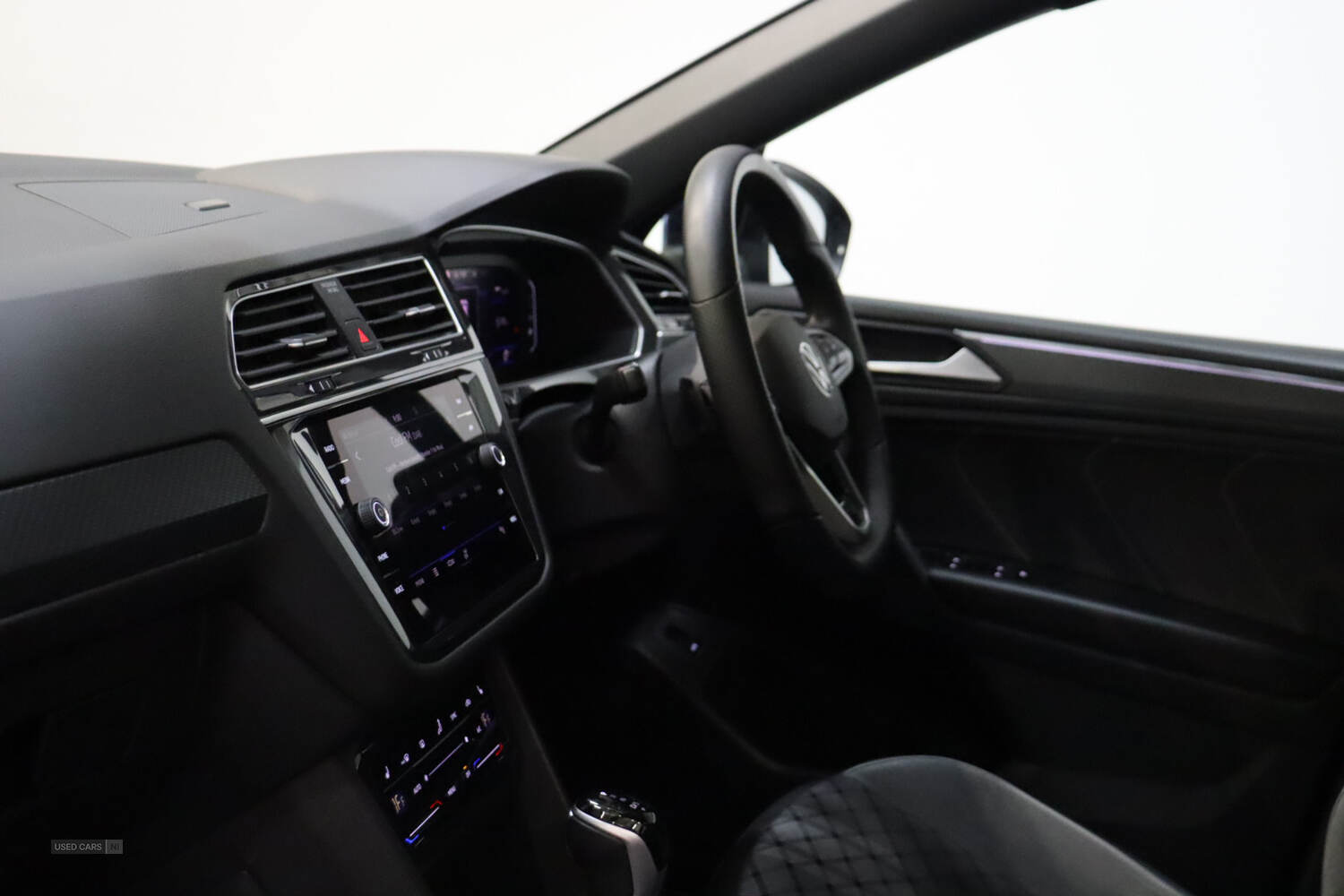 Apr 2024 Volkswagen Tiguan Allspace 1.5 TSI R-Line 5dr DSG