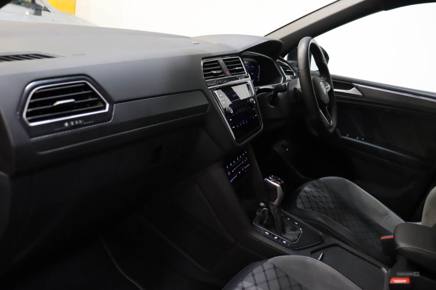 Apr 2024 Volkswagen Tiguan Allspace 1.5 TSI R-Line 5dr DSG