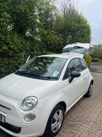 Fiat 500 1.2 Pop 3dr [Start Stop] in Antrim