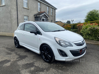Vauxhall Corsa HATCHBACK in Antrim