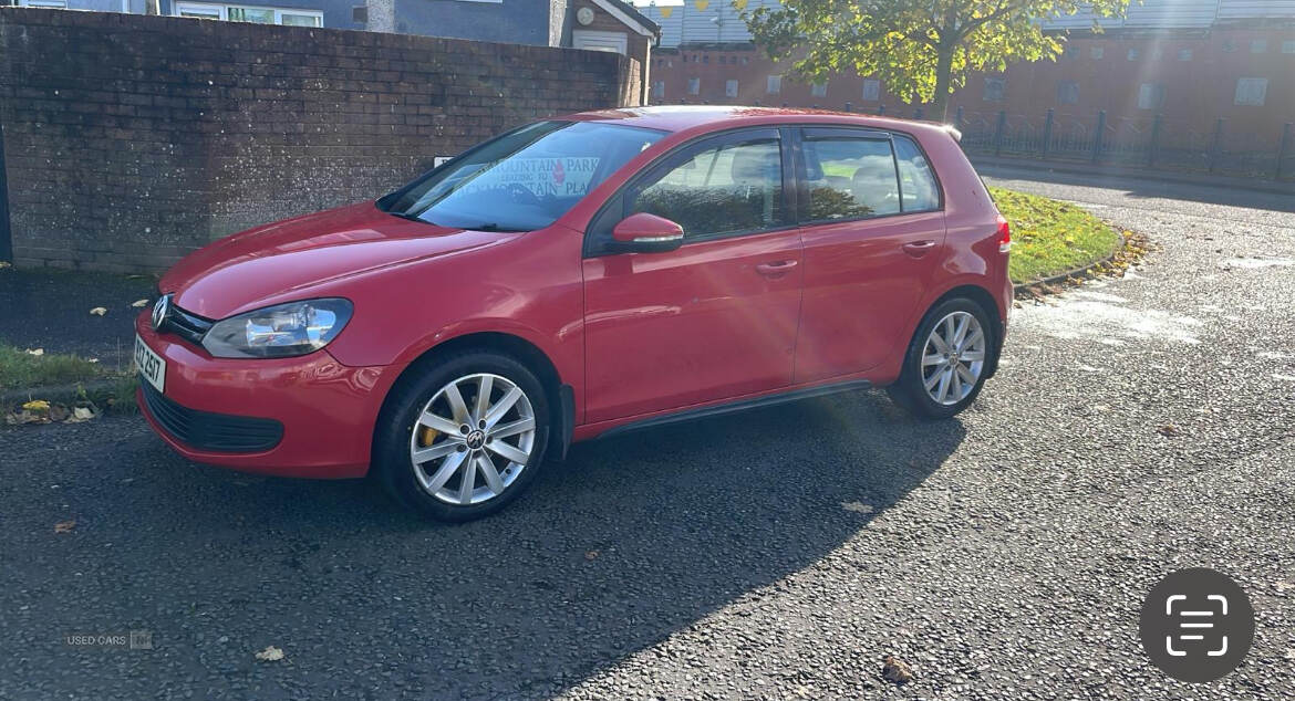 Mar 2011 Volkswagen Golf 1.4 Twist 5dr