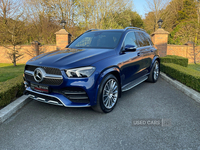 Mercedes GLE-Class DIESEL ESTATE in Down