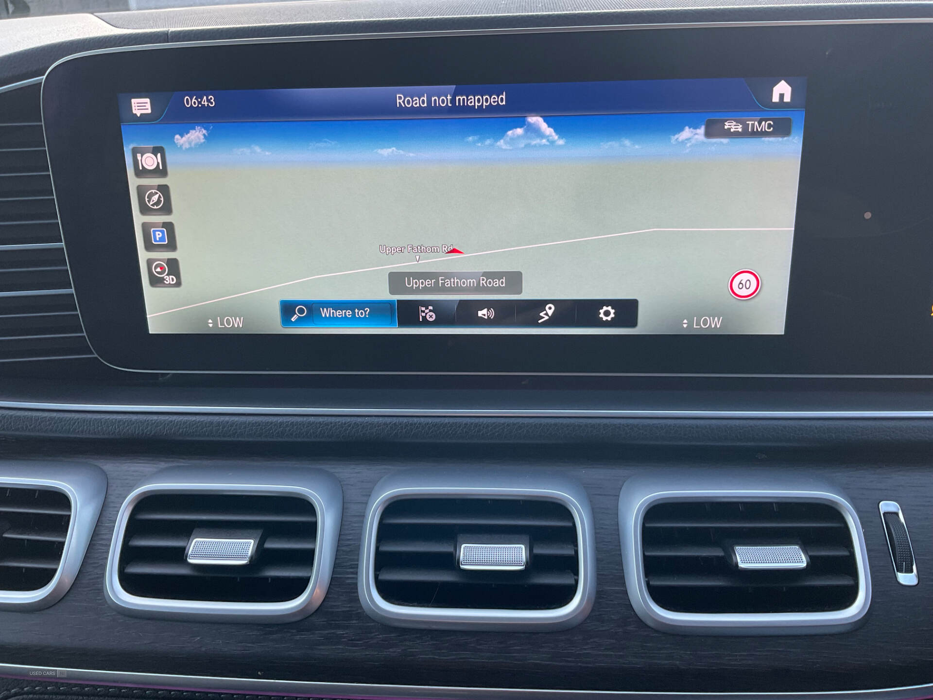 Mar 2021 Mercedes GLE-Class GLE 300d 4Matic AMG Line Prem 5dr 9G-Tronic [7 St]
