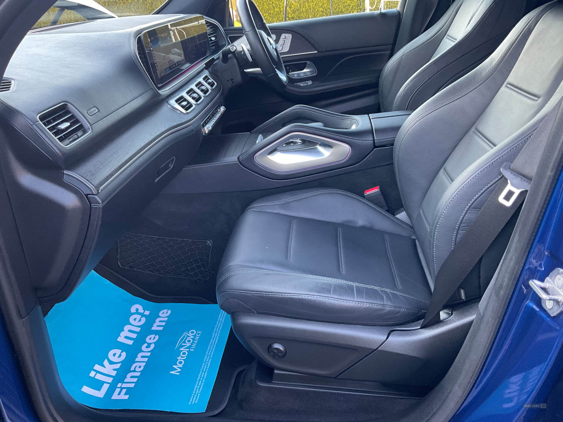 Mar 2021 Mercedes GLE-Class GLE 300d 4Matic AMG Line Prem 5dr 9G-Tronic [7 St]