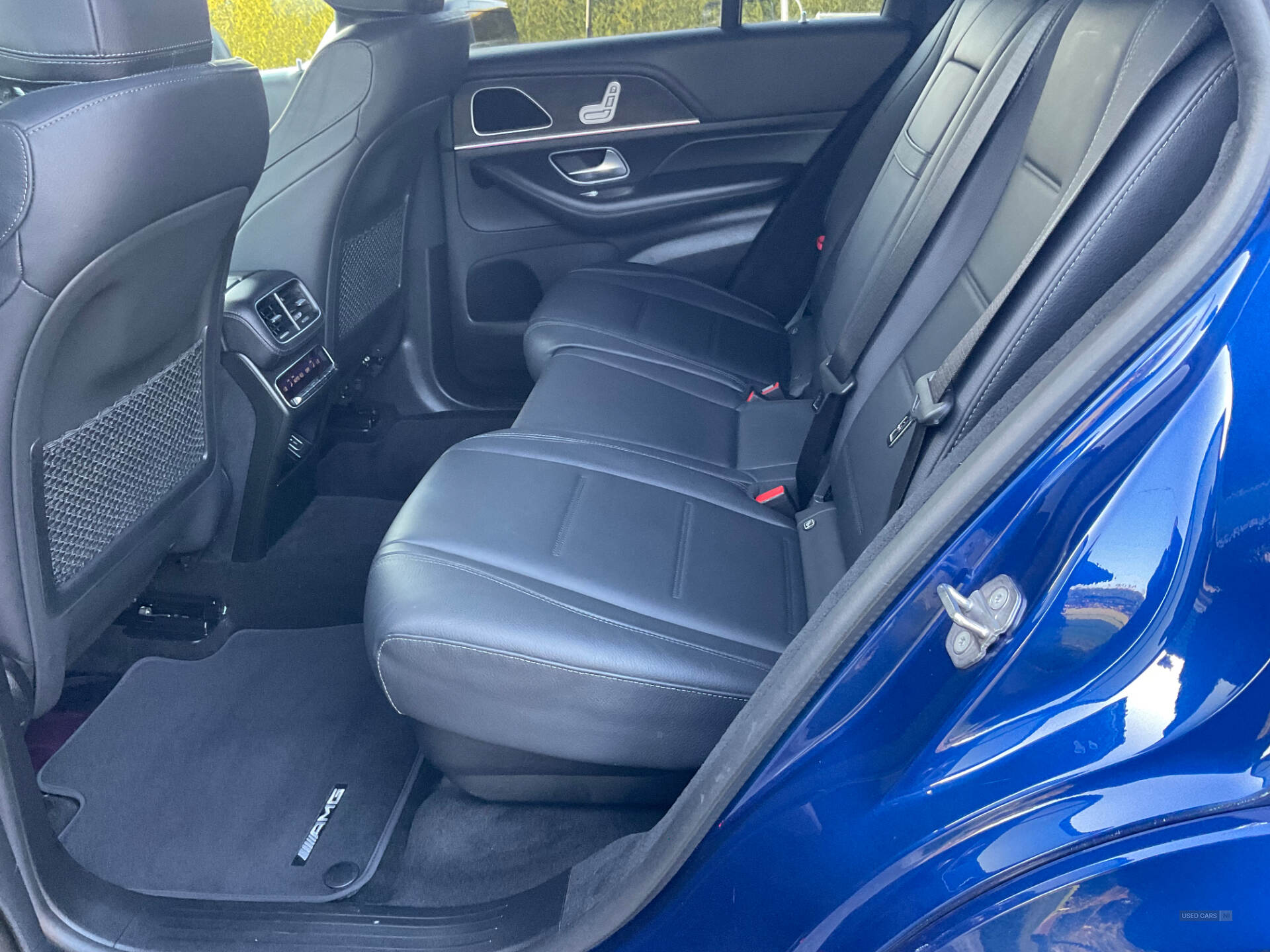 Mar 2021 Mercedes GLE-Class GLE 300d 4Matic AMG Line Prem 5dr 9G-Tronic [7 St]