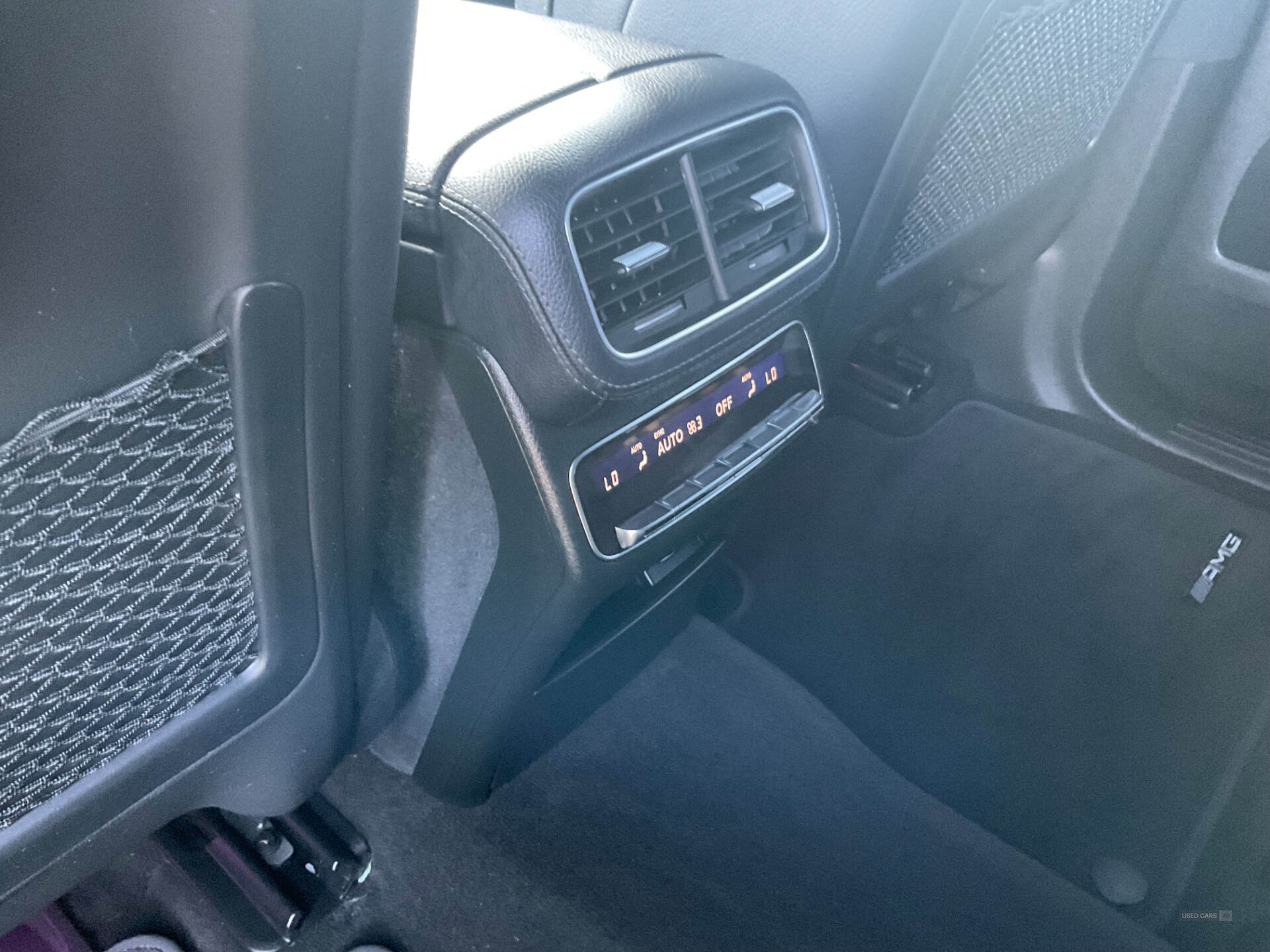 Mar 2021 Mercedes GLE-Class GLE 300d 4Matic AMG Line Prem 5dr 9G-Tronic [7 St]