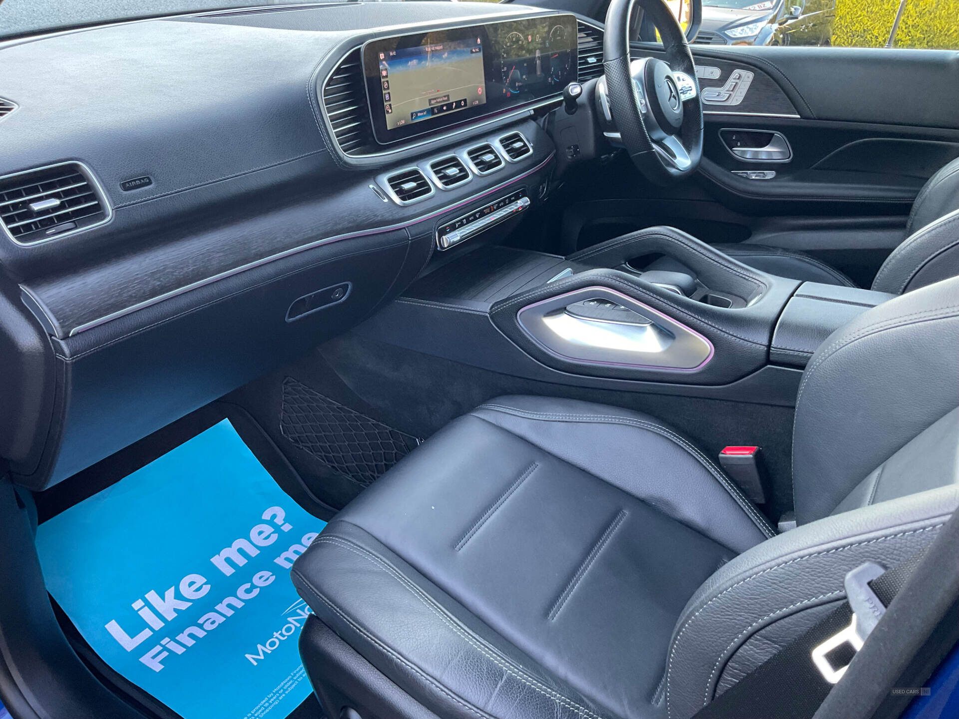 Mar 2021 Mercedes GLE-Class GLE 300d 4Matic AMG Line Prem 5dr 9G-Tronic [7 St]