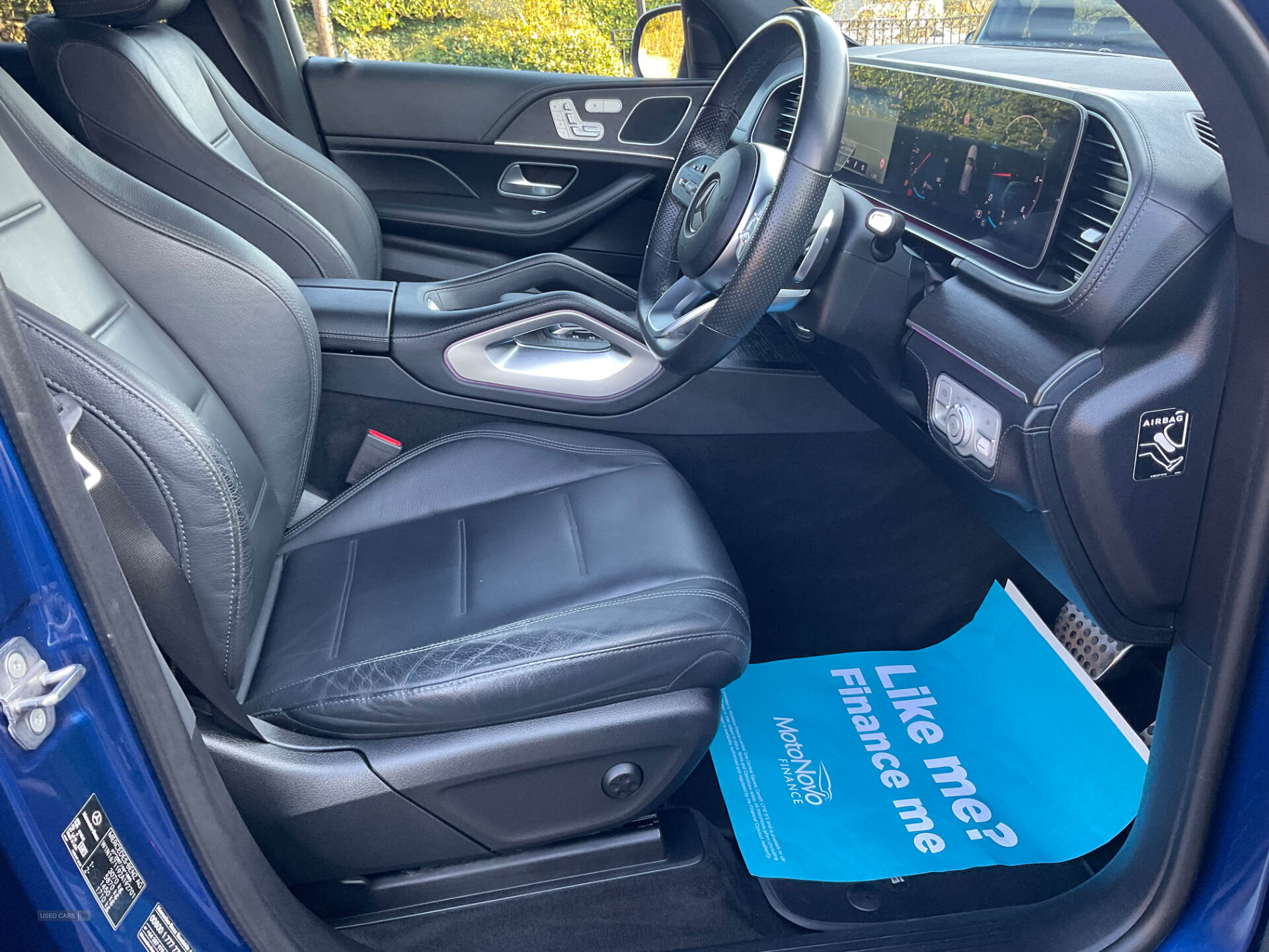 Mar 2021 Mercedes GLE-Class GLE 300d 4Matic AMG Line Prem 5dr 9G-Tronic [7 St]
