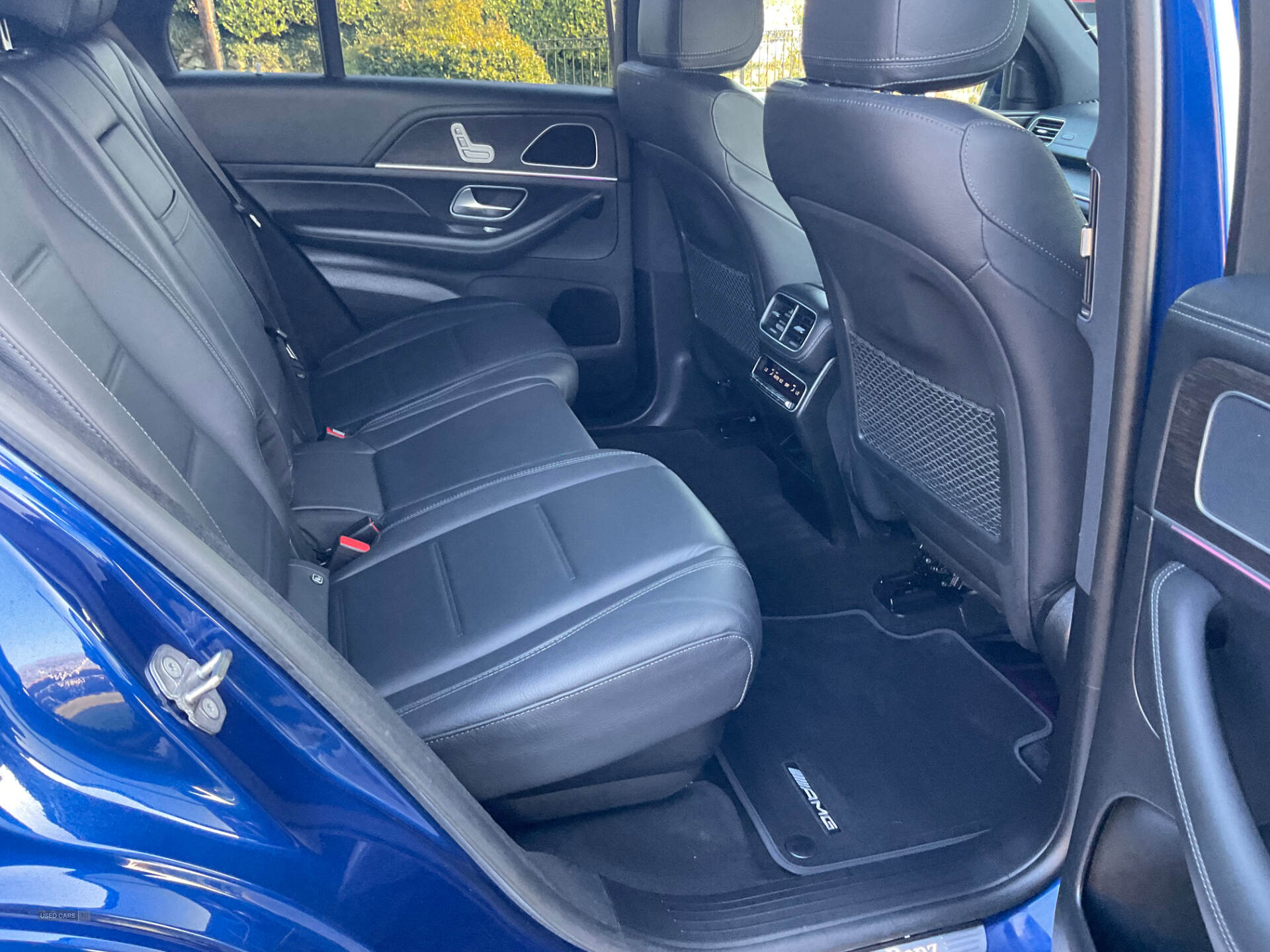 Mar 2021 Mercedes GLE-Class GLE 300d 4Matic AMG Line Prem 5dr 9G-Tronic [7 St]