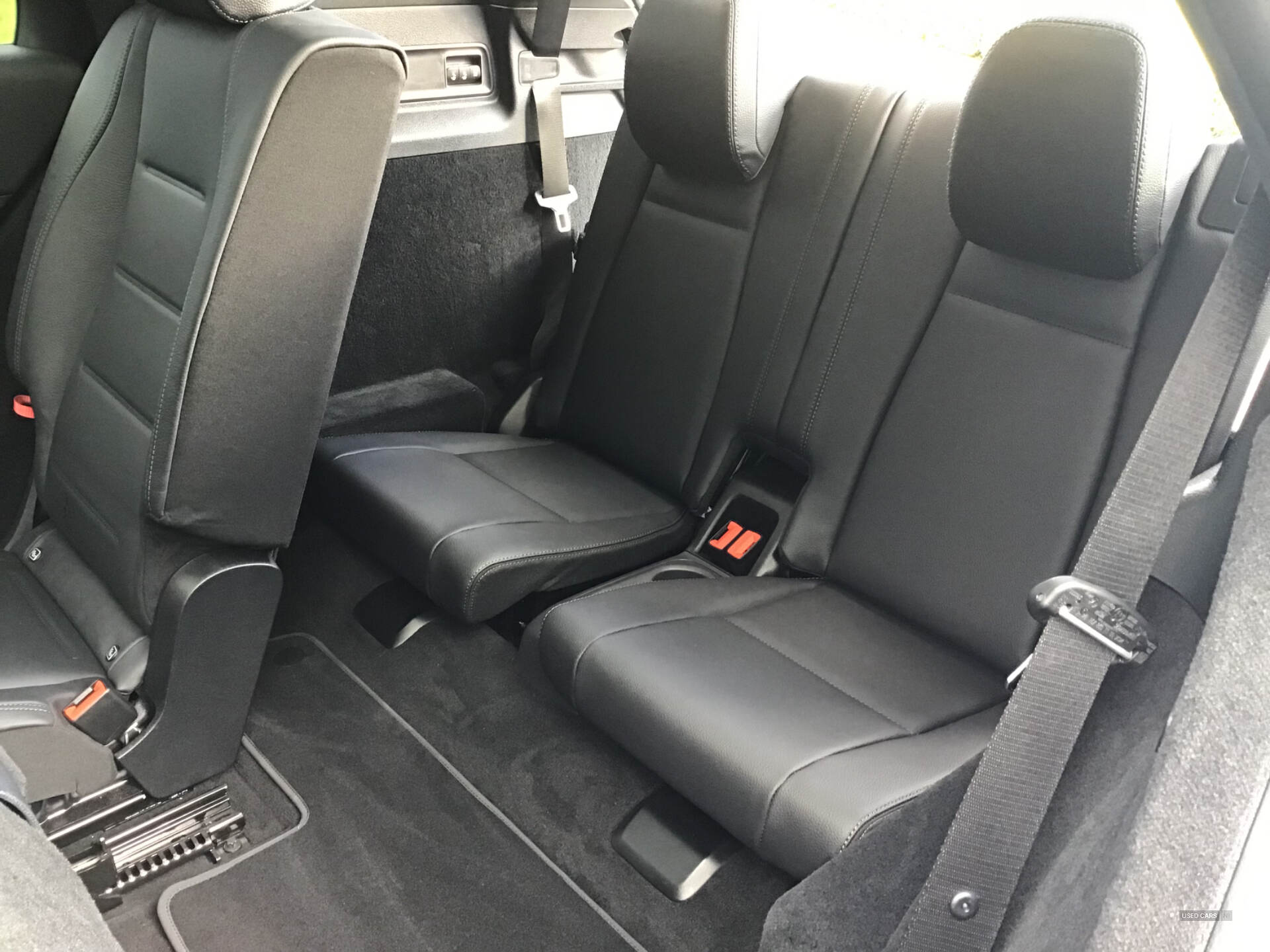 Mar 2021 Mercedes GLE-Class GLE 300d 4Matic AMG Line Prem 5dr 9G-Tronic [7 St]