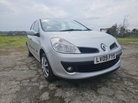 Renault Clio 1.2 16V Expression 5dr in Antrim