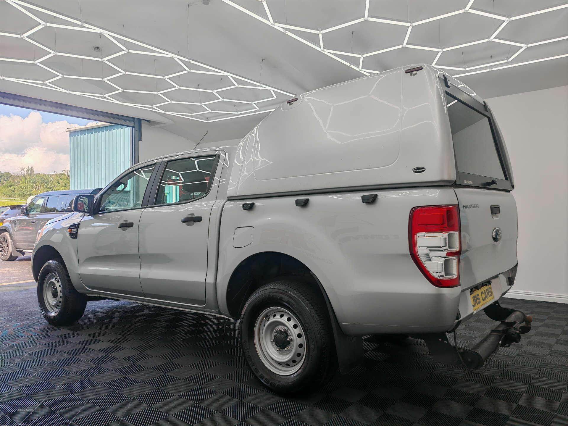 Nov 2024 Ford Ranger 2.2 Ranger XL 4x4 TDCi 4WD