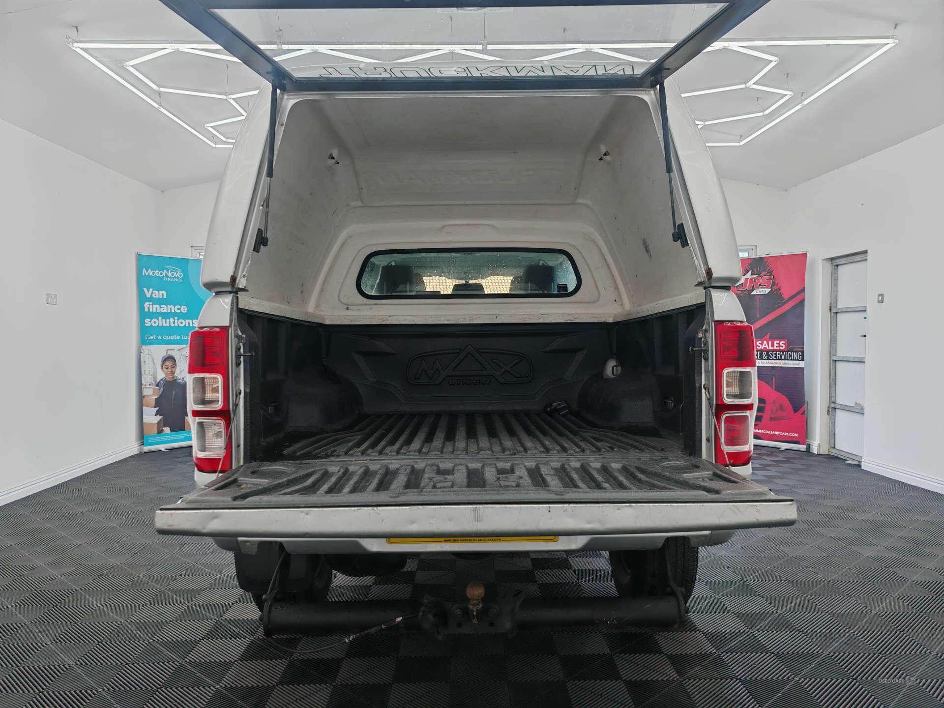 Nov 2024 Ford Ranger 2.2 Ranger XL 4x4 TDCi 4WD