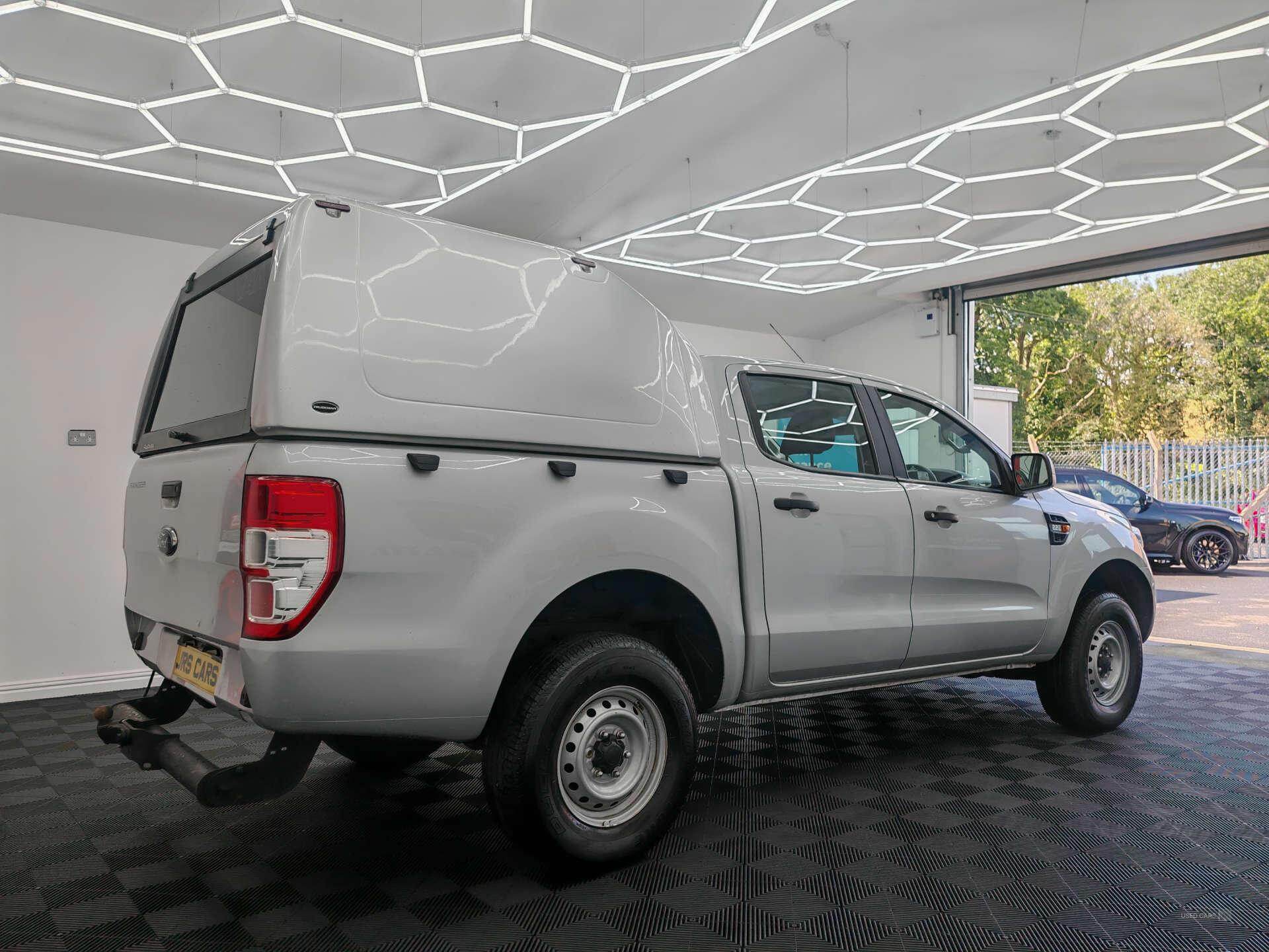 Nov 2024 Ford Ranger 2.2 Ranger XL 4x4 TDCi 4WD