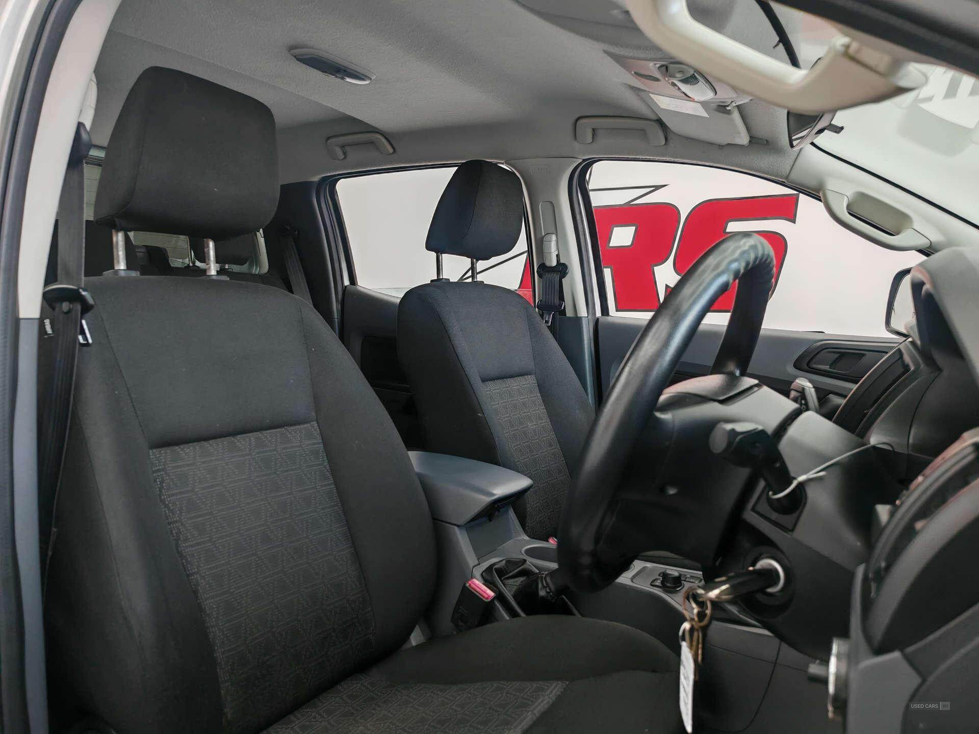 Nov 2024 Ford Ranger 2.2 Ranger XL 4x4 TDCi 4WD