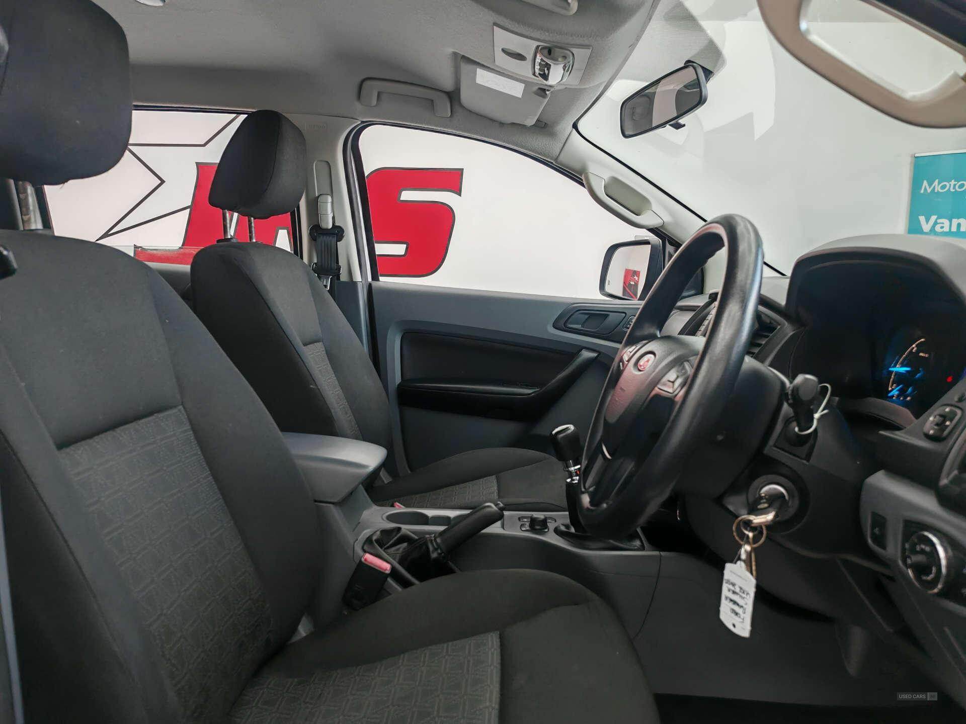 Nov 2024 Ford Ranger 2.2 Ranger XL 4x4 TDCi 4WD