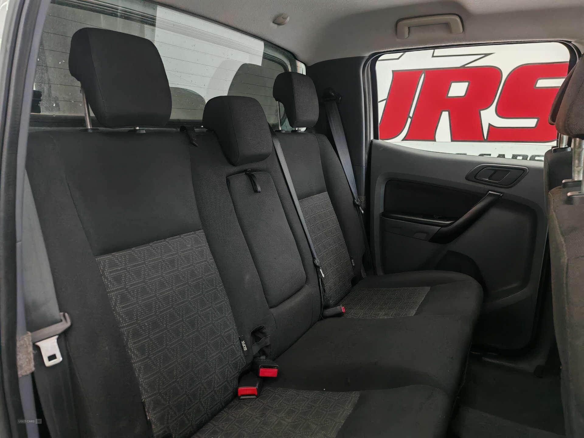 Nov 2024 Ford Ranger 2.2 Ranger XL 4x4 TDCi 4WD