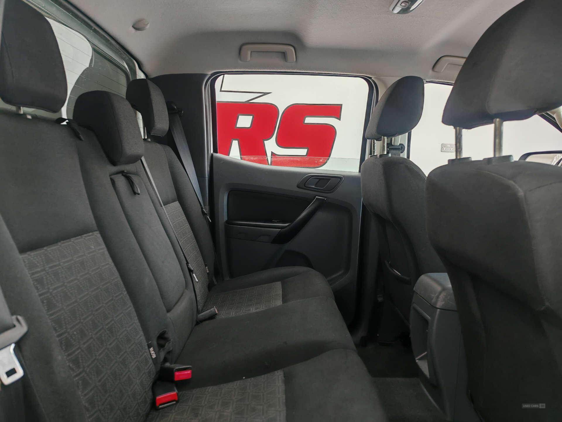 Nov 2024 Ford Ranger 2.2 Ranger XL 4x4 TDCi 4WD
