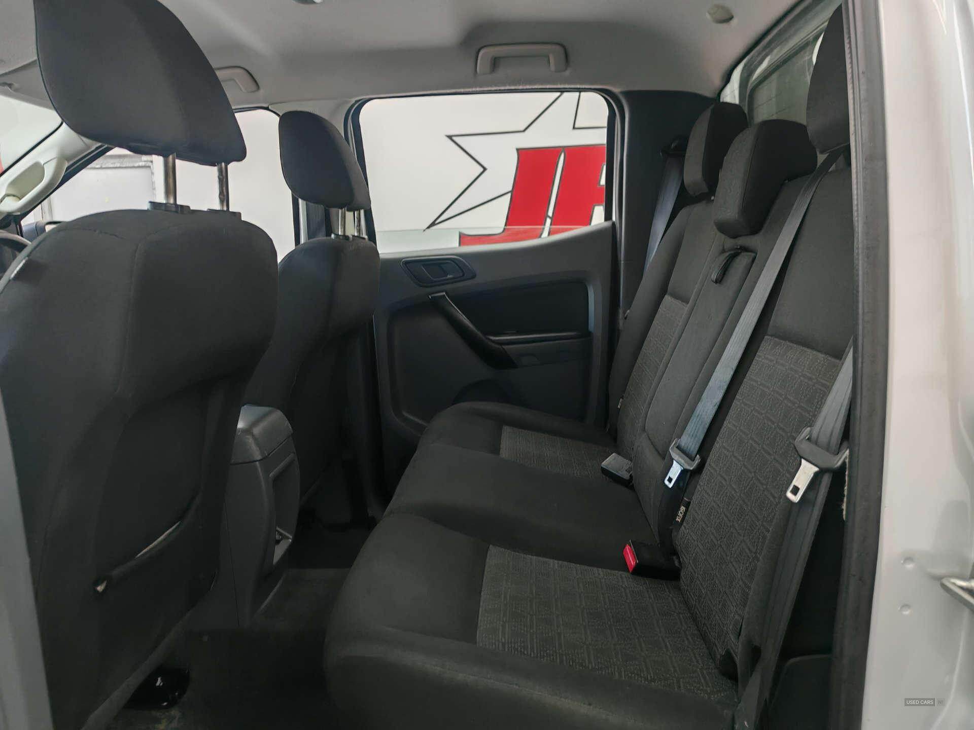 Nov 2024 Ford Ranger 2.2 Ranger XL 4x4 TDCi 4WD