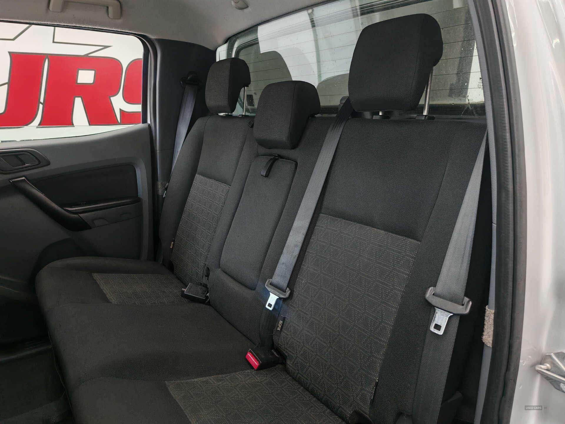 Nov 2024 Ford Ranger 2.2 Ranger XL 4x4 TDCi 4WD