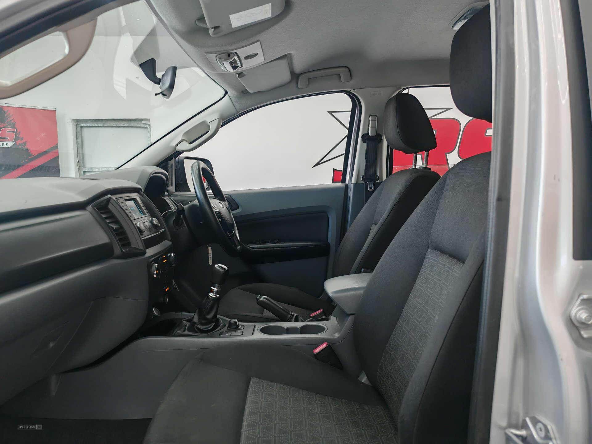 Nov 2024 Ford Ranger 2.2 Ranger XL 4x4 TDCi 4WD