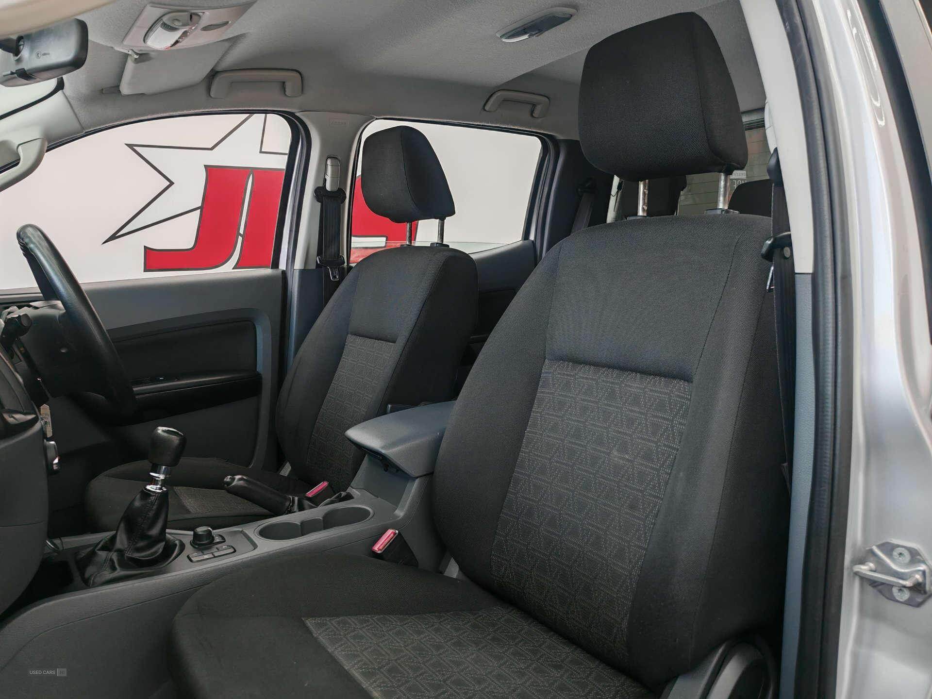 Nov 2024 Ford Ranger 2.2 Ranger XL 4x4 TDCi 4WD