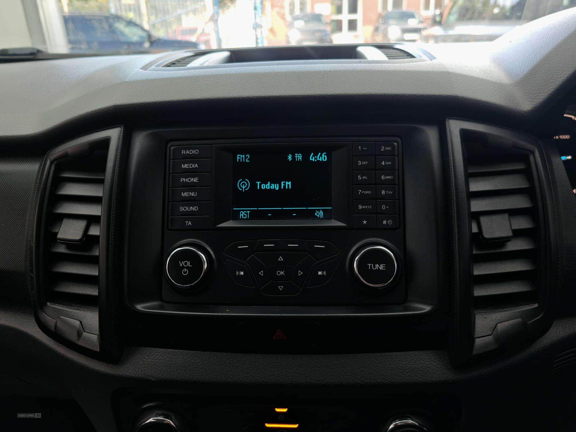 Nov 2024 Ford Ranger 2.2 Ranger XL 4x4 TDCi 4WD