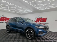 Volkswagen Touareg 3.0 Touareg V6 SEL TDI Auto 4WD 5dr in Tyrone