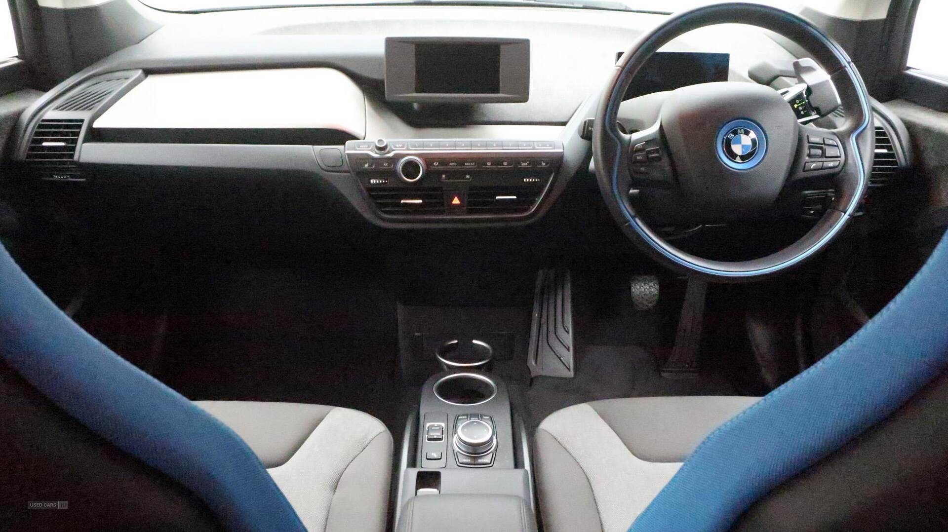 Jul 2022 BMW i3 135kW S 42kWh 5dr Auto