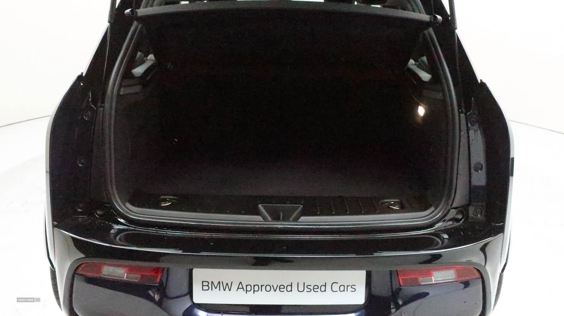 Jul 2022 BMW i3 135kW S 42kWh 5dr Auto