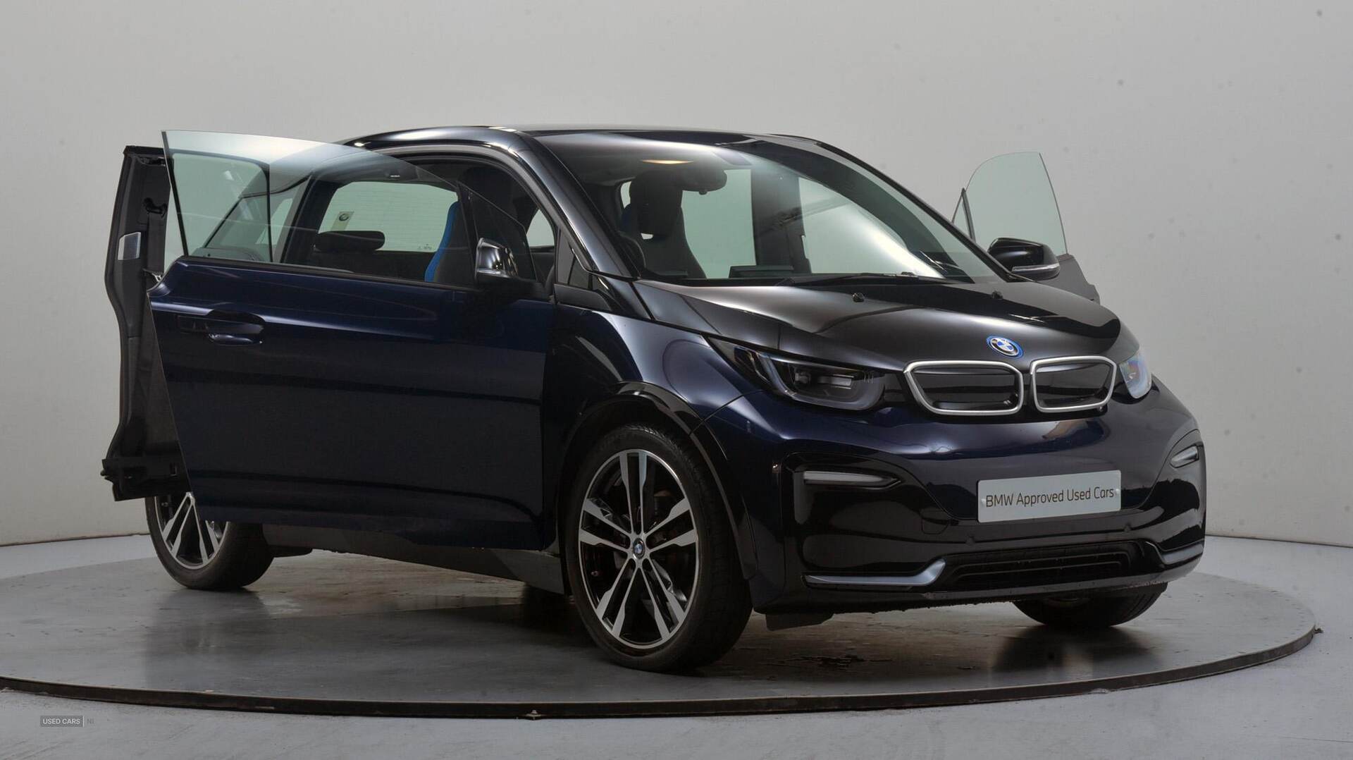 Jul 2022 BMW i3 135kW S 42kWh 5dr Auto