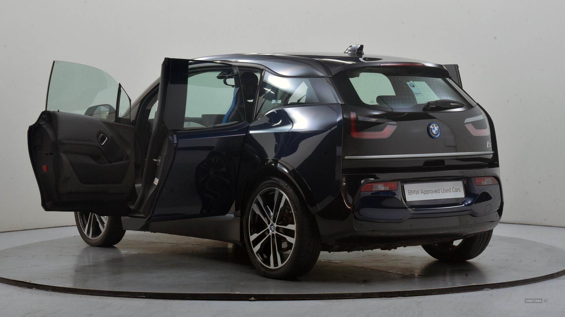 Jul 2022 BMW i3 135kW S 42kWh 5dr Auto