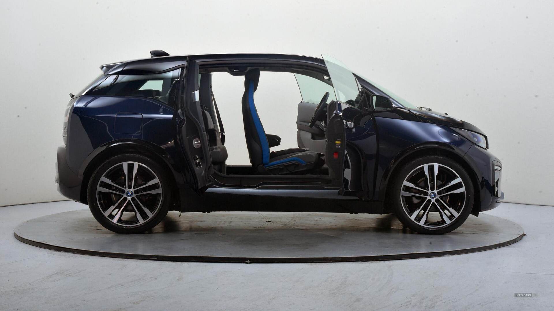 Jul 2022 BMW i3 135kW S 42kWh 5dr Auto