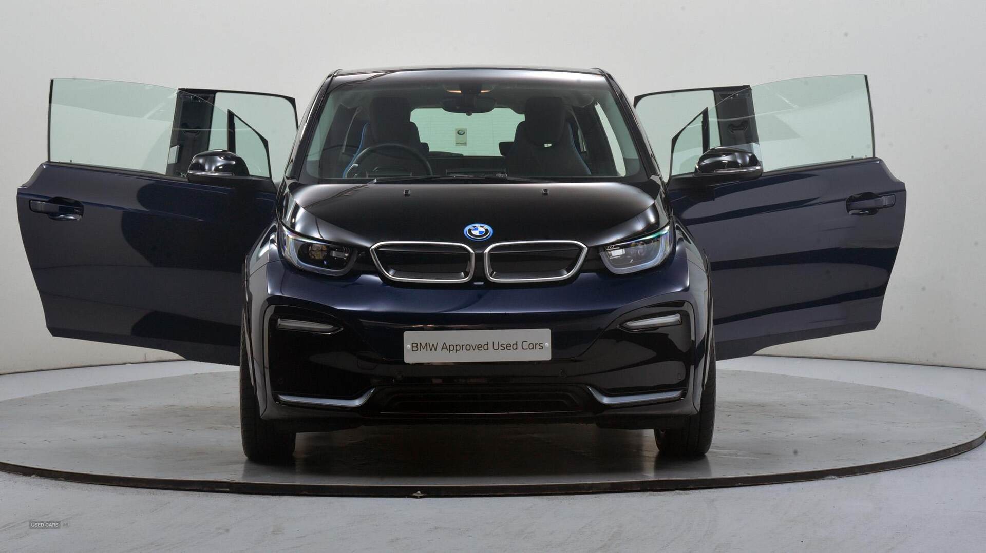 Jul 2022 BMW i3 135kW S 42kWh 5dr Auto