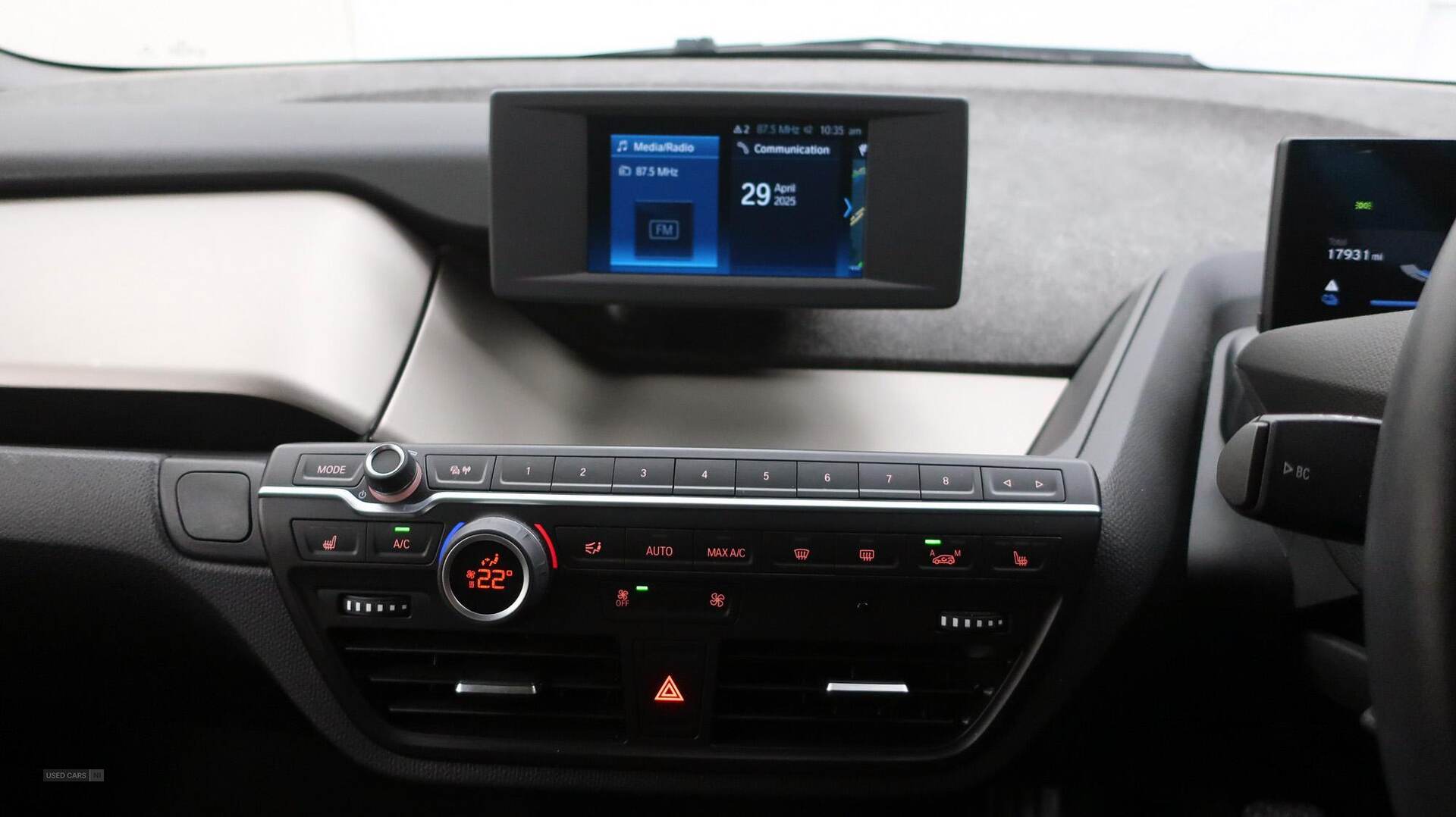 Jul 2022 BMW i3 135kW S 42kWh 5dr Auto