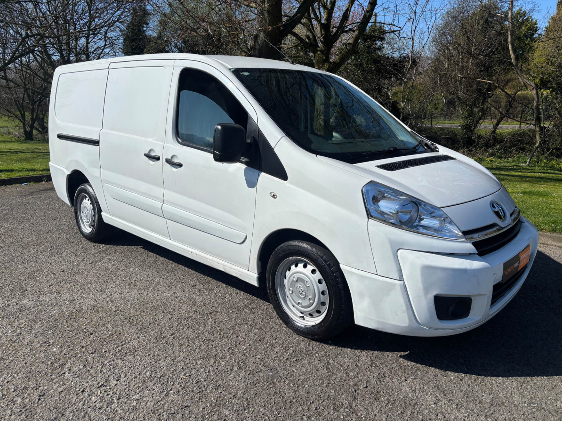 Toyota Proace L2 DIESEL in Down