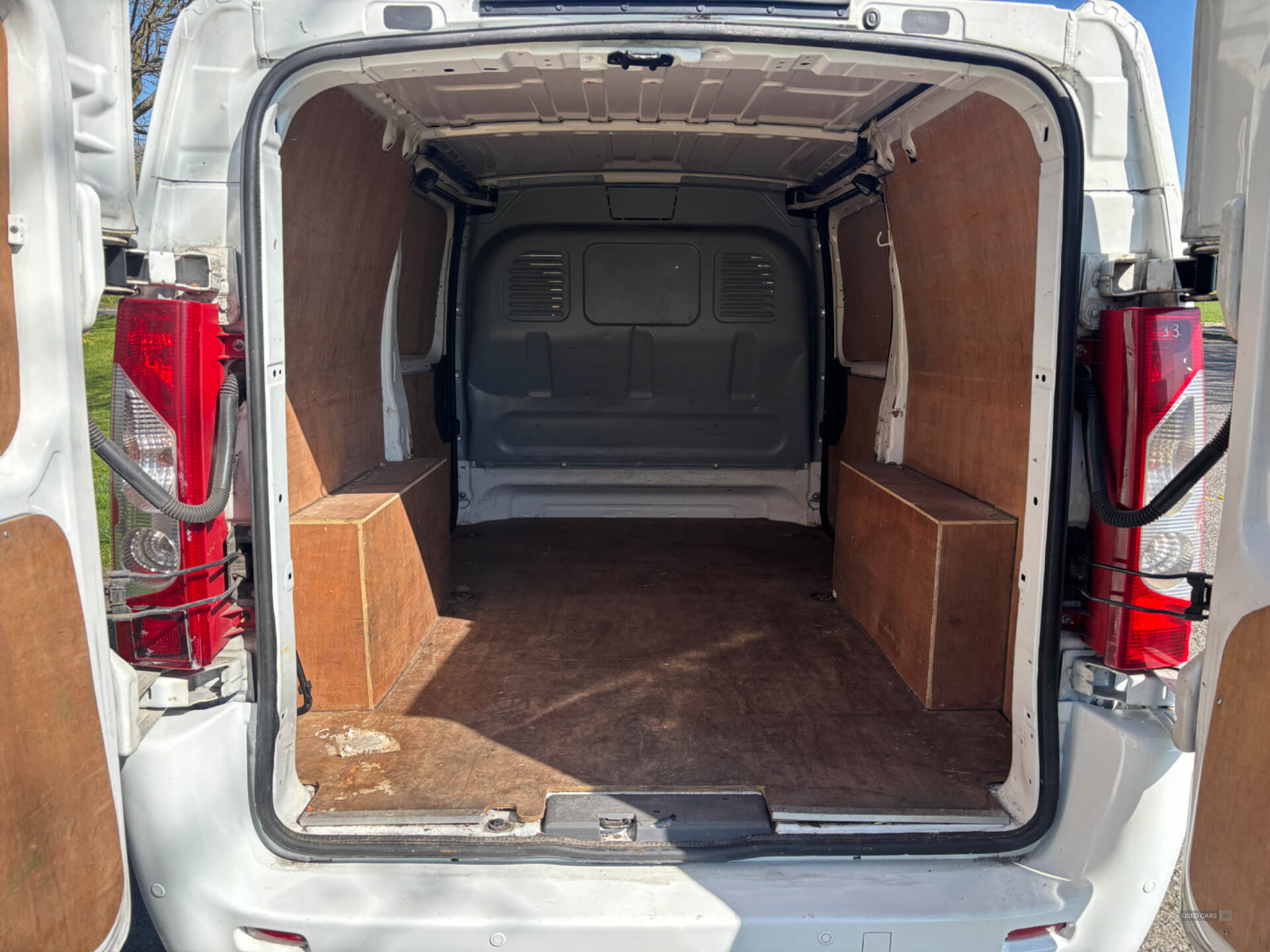 Toyota Proace L2 DIESEL in Down