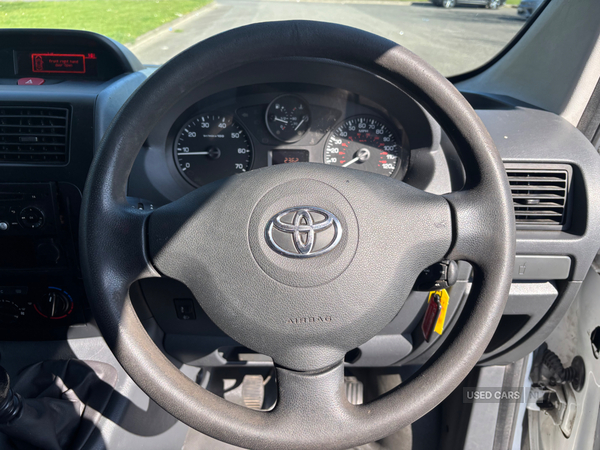 Toyota Proace L2 DIESEL in Down