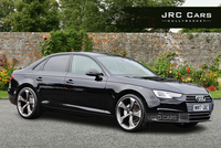 Audi A4 DIESEL SALOON in Antrim
