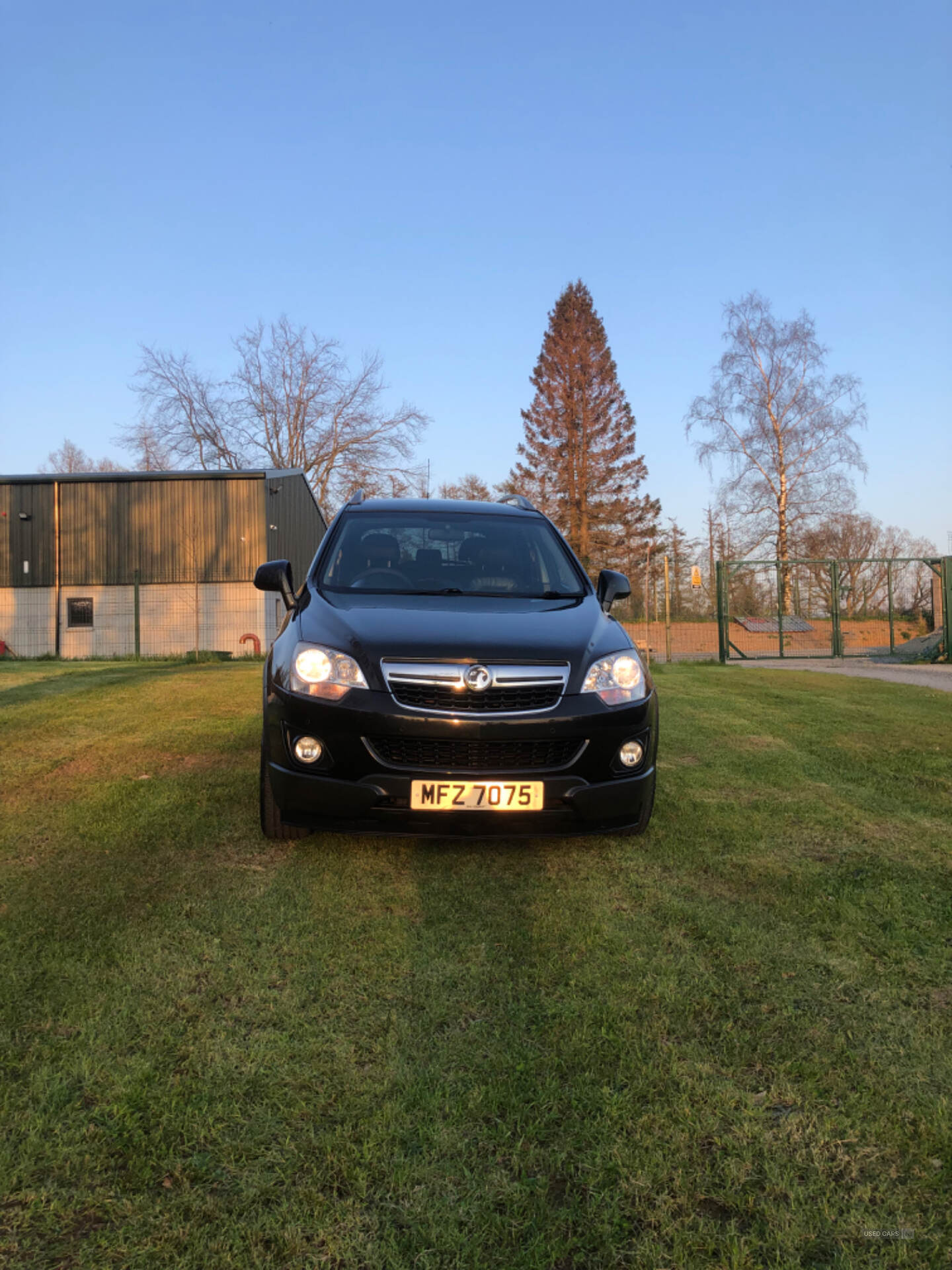Feb 2013 Vauxhall Antara 2.2 CDTi Exclusiv 5dr [Start Stop]