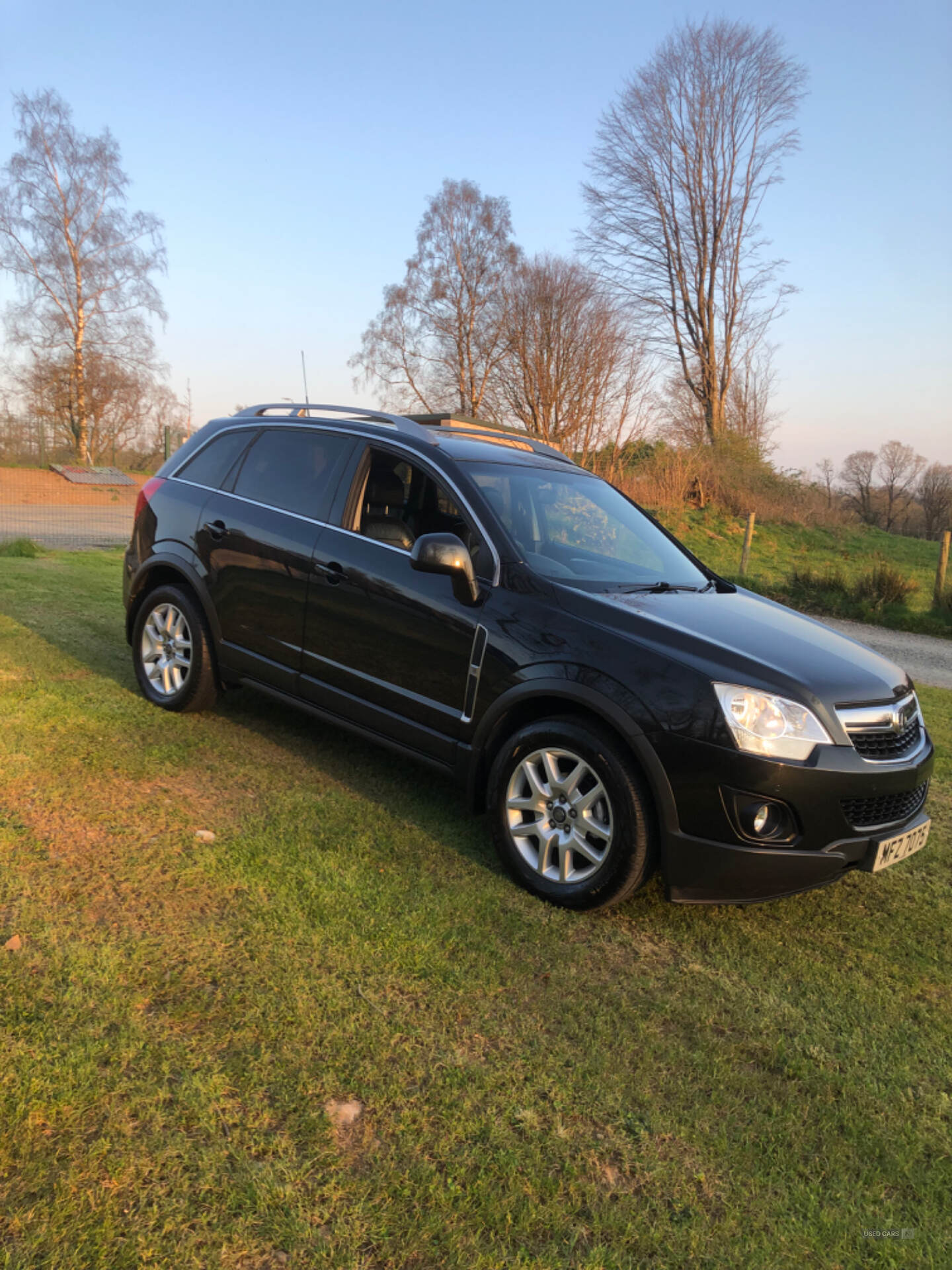 Feb 2013 Vauxhall Antara 2.2 CDTi Exclusiv 5dr [Start Stop]
