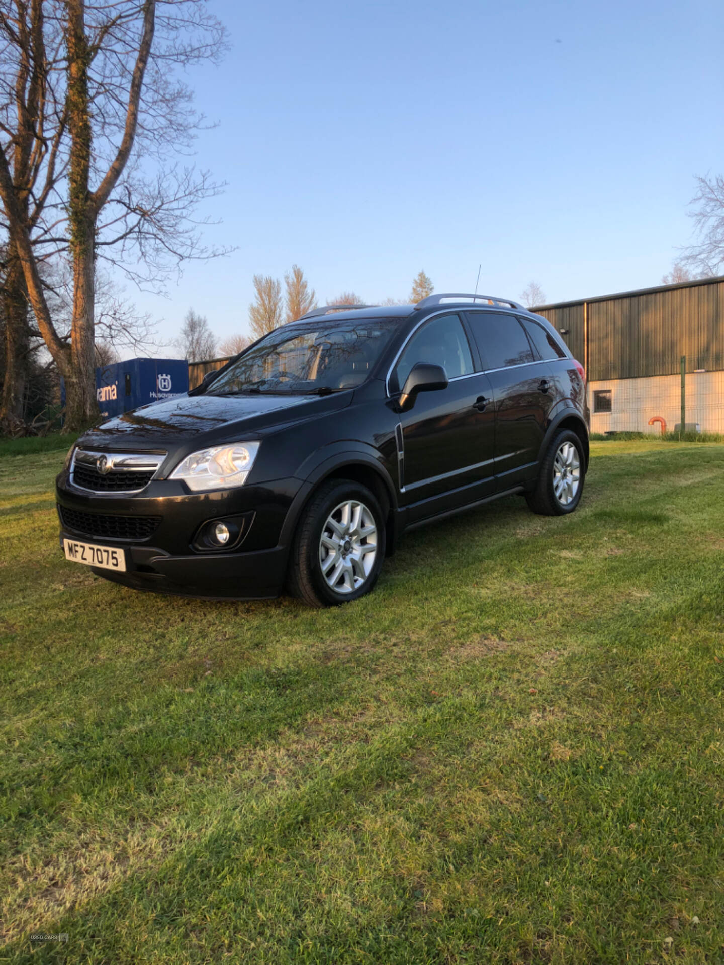 Feb 2013 Vauxhall Antara 2.2 CDTi Exclusiv 5dr [Start Stop]